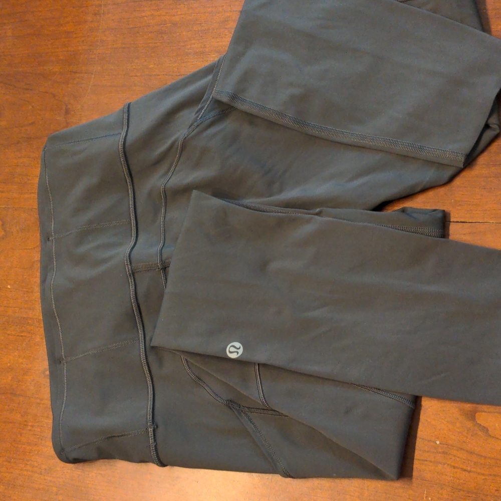 Lululemon Leggings Size 6